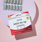 Aeryon Wellness Wake Me Up, 12 Capsules - SupplementSource.ca