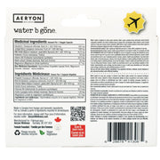 Aeryon Wellness Water B Göne, 12 Capsules (Travel Size) - SupplementSource.ca