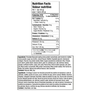 Alani Nu Protein Bar, Single Bar Munchies Nutrition Panel - SupplementSource.ca