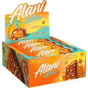 Alani Nu Protein Bars - 1 Box of 12 Bars Munchies - SupplementSource.ca