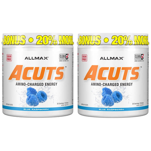Allmax ACuts BOGO - Mix and Match - Why buy 1 when you can buy 2? SupplementSource.ca