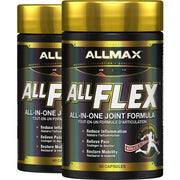 Allmax ALLFLEX RAPID JOINT RECOVERY, 60 Caps - SupplementSource.ca