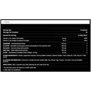 Allmax ALLFLEX RAPID JOINT RECOVERY, 60 Caps Nutritional Panel - SupplementSource.ca