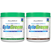 Allmax Cytogreen Bundle Deal, 2 x 60 Servings - SupplementSource.ca