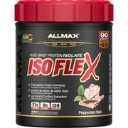 Allmax Isoflex 425g Peppermint Bark - SupplementSoruce.ca