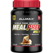 Allmax Meal Prep Lite, 30 Servings Vanilla Waffle Cone - SupplementSource.ca