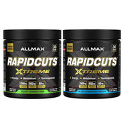 Allmax RapidCuts Xtreme BOGO Deal, 2 x 30 Servings - SupplementSource.ca