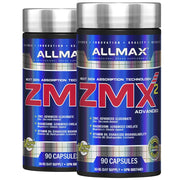 Allmax ZMX2, BOGO DEAL 2 x 90 VCaps - SupplementSource.ca