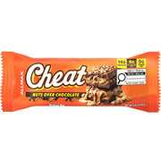 Allmax Cheat Protein Bar 58g Nuts Over Chocolate - SupplementSource.ca