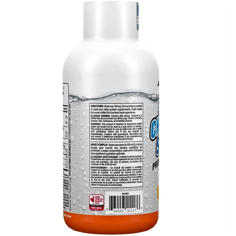 Allmax Isoflex Chiller Shot Directions, Orange, 1 Shot - SupplementSource.ca