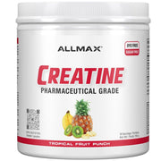 Allmax Flavoured Creatine, Tropical Fruit Punch, 30 Servings - SupplementSource.ca