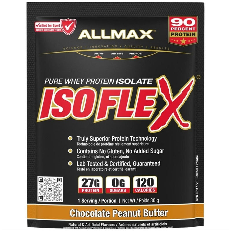 Allmax ISOFLEX PROTEIN ISOLATE, 1 Packet