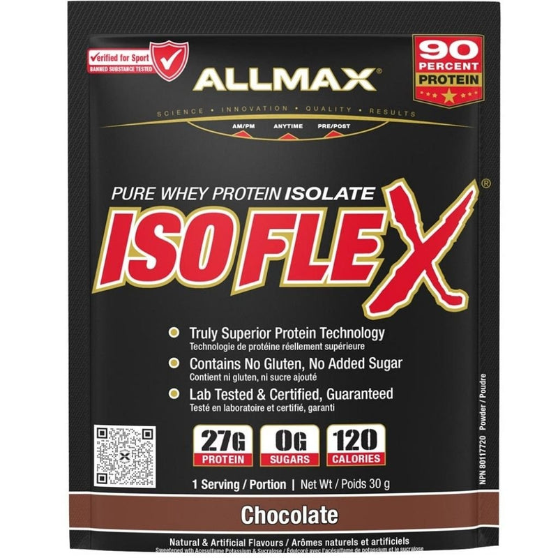 Allmax ISOFLEX PROTEIN ISOLATE, 1 Packet