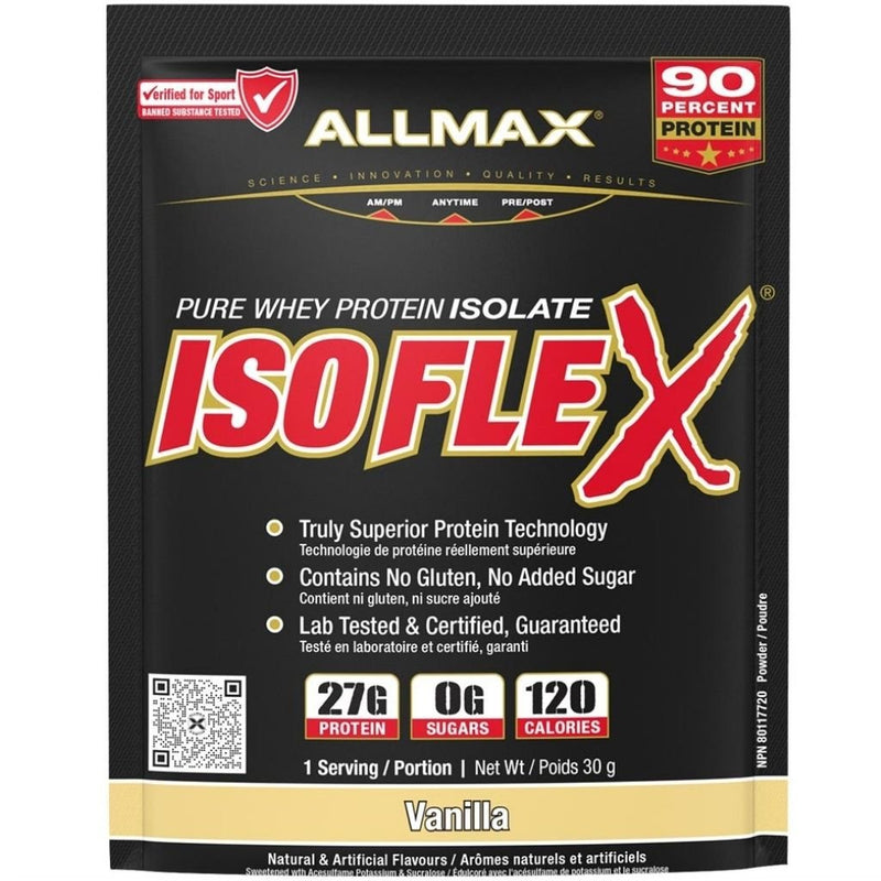 Allmax ISOFLEX PROTEIN ISOLATE, 1 Packet