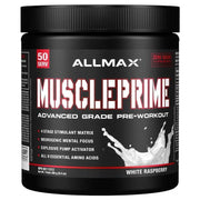Allmax MusclePrime, White Raspberry - SupplementSource.ca