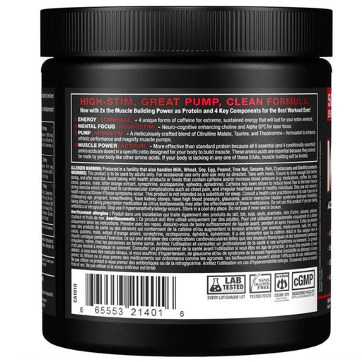 Allmax MusclePrime, White Rasberry SupplementSource.ca