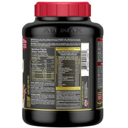 Allmax Hexapro 5lbs Chocolate Nutrition Panel - SupplementSource.ca