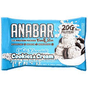 Final Boss Performance Anabar 1 Bar White Chocolate Cookies & Creme - SupplementSource.ca