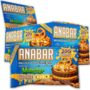 Final Boss Performance Anabar 1 Box Monster Cookie Crunch - SupplementSource.ca