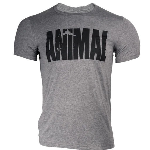 Animal Basic Heather Gray Iconic Shirt - SupplementSource.ca