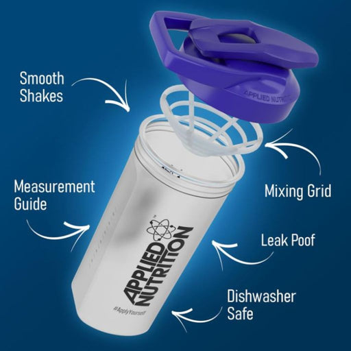 Applied Nutrition Shaker Bottle Description, 700ml - SupplementSource.ca