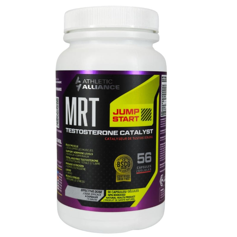 Athletic Alliance MRT, 56 Capsules - SupplementSource.ca