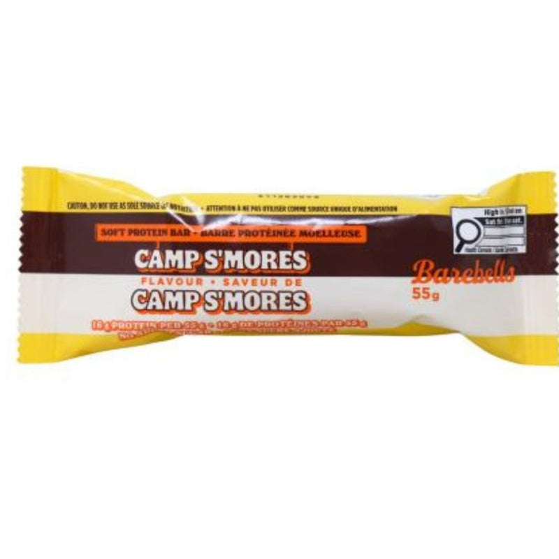 BARRE PROTÉINÉE SINGLE Barebells BAREBELLS, 55g