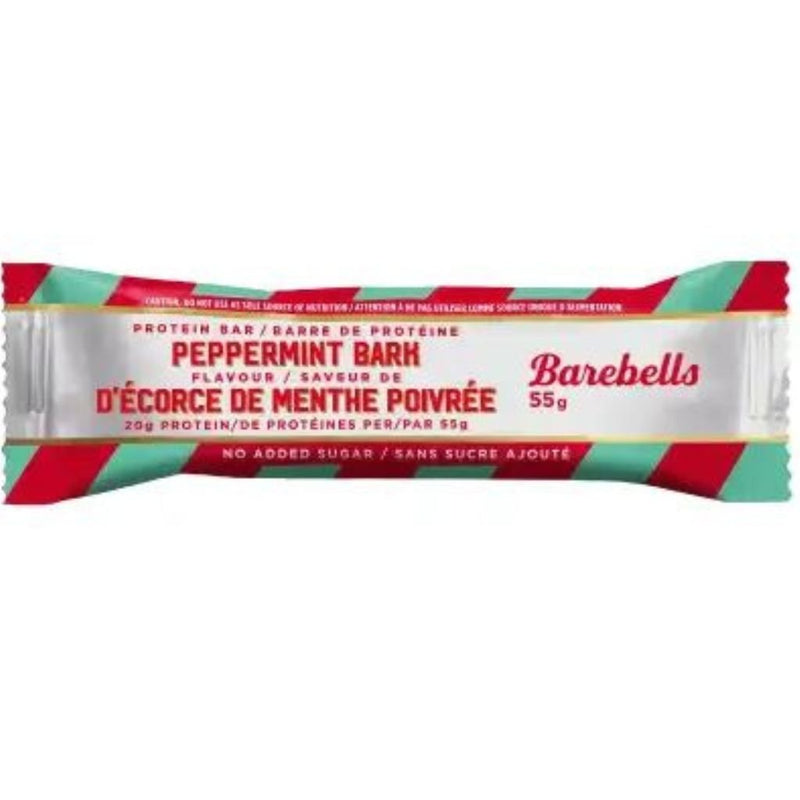 BARRE PROTÉINÉE SINGLE Barebells BAREBELLS, 55g