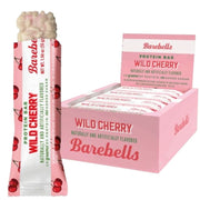 Barebells Protein Bars 12 Bars/Box Wild Cherry - SupplementSource.ca