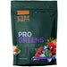 Base Pro Nutrition Pro Greens, 30 Servings Mixed Berry - SupplementSource.ca