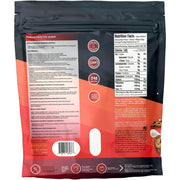 Base Pro Nutrition Whey Protein, 2lb Nutrition Panel - SupplementSource.ca