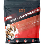 Base Pro Nutrition WHEY PROTEIN, 5lb Cookies 'N' Cream - SupplementSource.ca