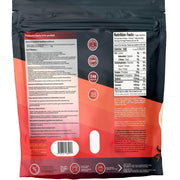 Base Pro Nutrition WHEY PROTEIN, 5lb Nutrition Panel - SupplementSource.ca