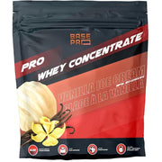 Base Pro Nutrition WHEY PROTEIN, 5lb Vanilla Ice Cream - SupplementSource.ca