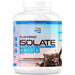 Believe Supplements Flavored Isolate 4.4 lbs Choco Fudge - SupplementSource.ca