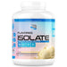 Believe Supplements Flavored Isolate 4.4 lbs Vanilla - SupplementSource.ca