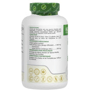 Benemax Health & Wellness Plant Based Borage Oil 120 Softgels Nutrition Facts - SupplementSource.ca