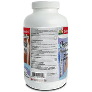 Benemax Remedies Osteo Caltex, 300 Softgels Side Panel - SupplementSource.ca