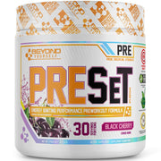 Beyond Yourself Preset, 30 Servings Black Cherry - SupplementSource.ca