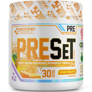 Beyond Yourself Preset, 30 Servings Orange Pineapple - SupplementSource.ca