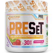 Beyond Yourself Preset, 30 Servings Strawberry Kiwi - SupplementSource.ca