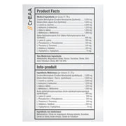 Beyond Yourself CrEAA Nutrition Panel - SupplementSource.ca