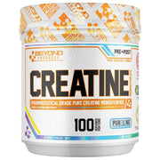 Beyond Yourself Creatine Monohydrate, 100 Servings - SupplementSource.ca