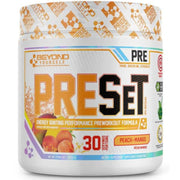 Beyond Yourself Preset, 30 Servings Peach Mango - SupplementSource.ca
