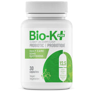 Bio-K Probiotic 12.5B, 30 VCaps Bottle - SupplementSource.ca