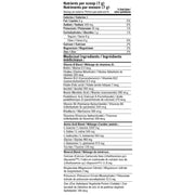 BioSteel Hydration Mix 7-pack Nutrition Panel - SupplementSource.ca