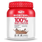 Biosteel Whey Protein Chocolate, 420 g - SupplementSource.ca