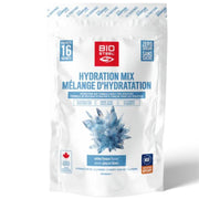 Biosteel Hydration Mix White Freeze, 16 Pack - SupplementSource.ca