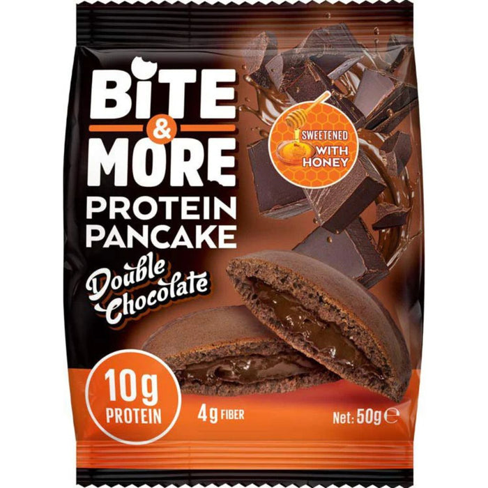 SINGLE Bite & More PROTEIN PANCAKE, 50g