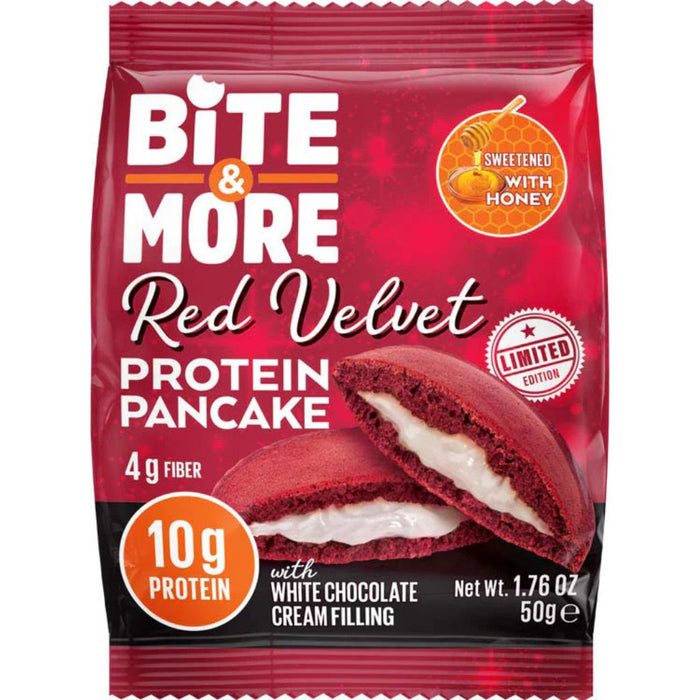 SINGLE Bite & More PROTEIN PANCAKE, 50g